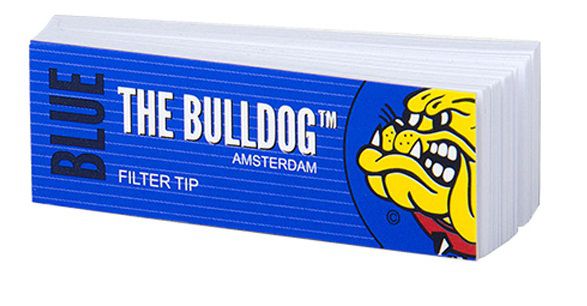 Piteira Slim Branca The Bulldog