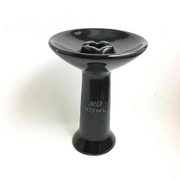 Rosh / Queimador Preto MD Bowl
