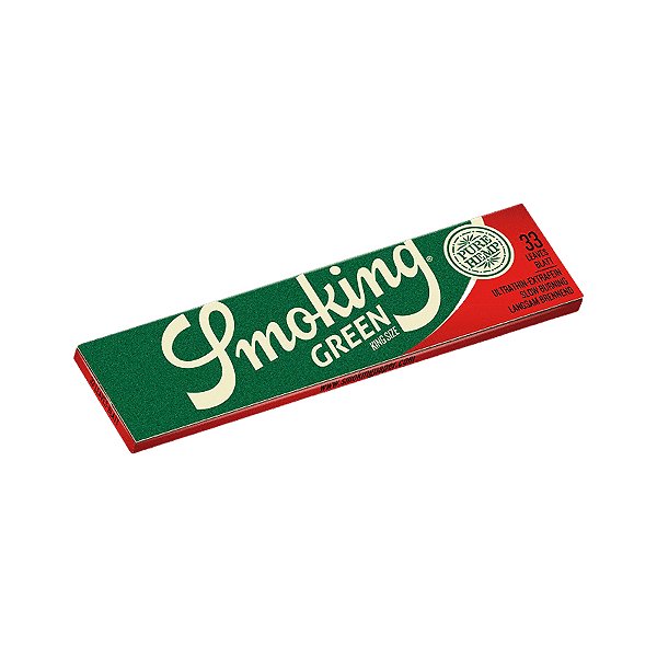 Seda King Size Green Smoking