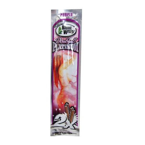 Blunt Purple Wrap