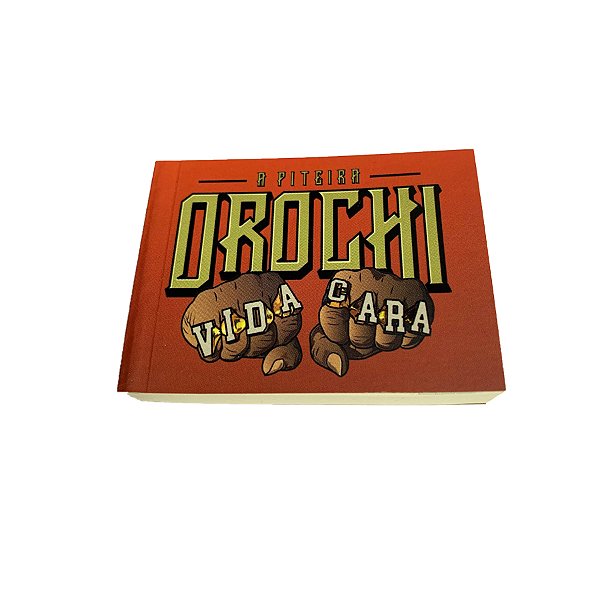 A Piteira Extra-Longa Vermelha Orochi