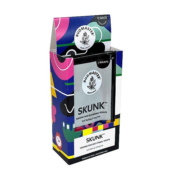 Blunt Skunk Budmaster