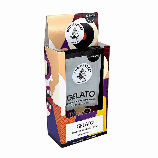 Blunt Gelato Budmaster