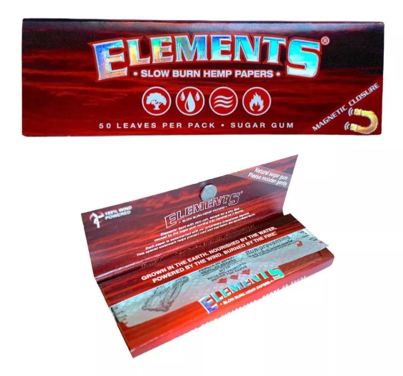 Seda 1/4 Red Elements