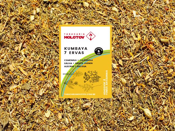 Kumbaya 7 Ervas 1Kg