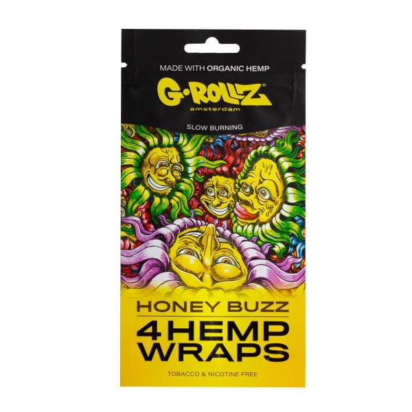 Blunt Honey Buzz G Rollz