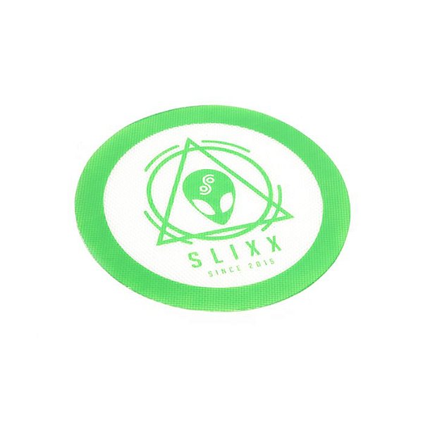 Tela de Silicone Redonda Slixx