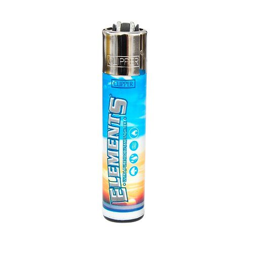 Isqueiro Clipper Elements