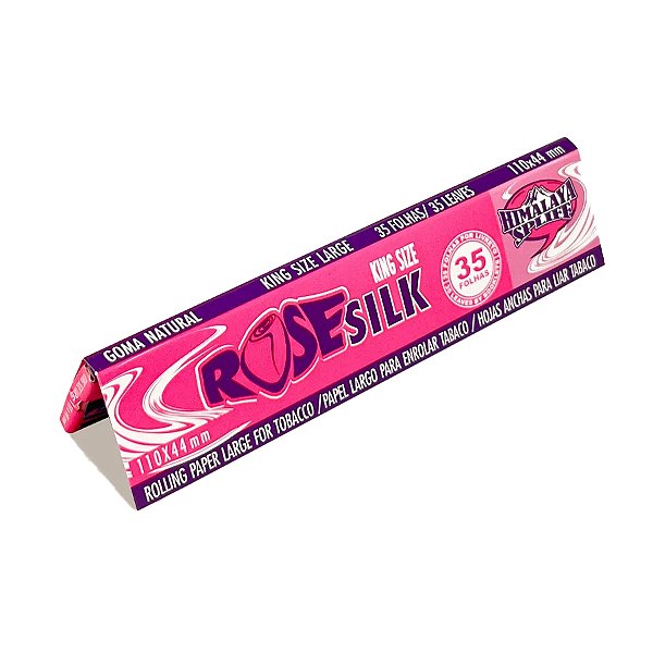 Seda King Size Rose Silk Himalaya
