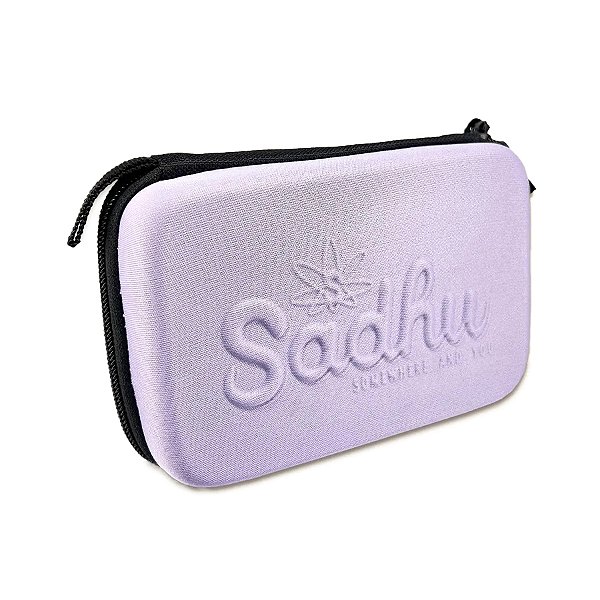 Case Estojo Lilás Premium Sadhu