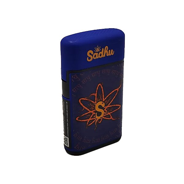 Isqueiro Maçarico Azul Sadhu