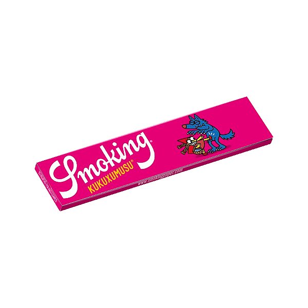Seda King Size Smoking New Kukuxumusu 1