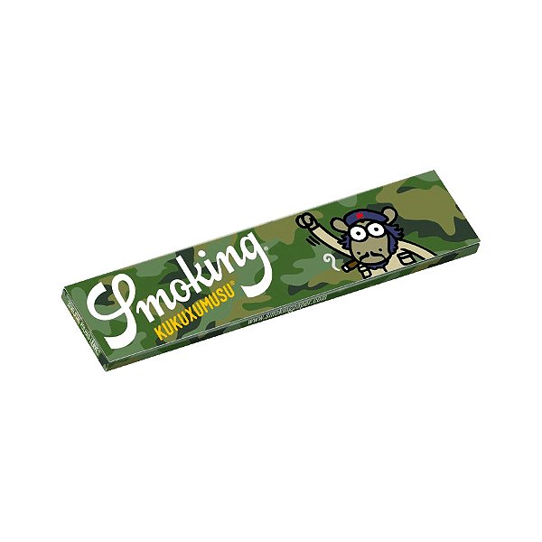 Seda King Size Smoking New Kukuxumusu 13