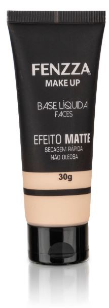 BASE LÍQUIDA FACE EFEITO MATTE - COR 3