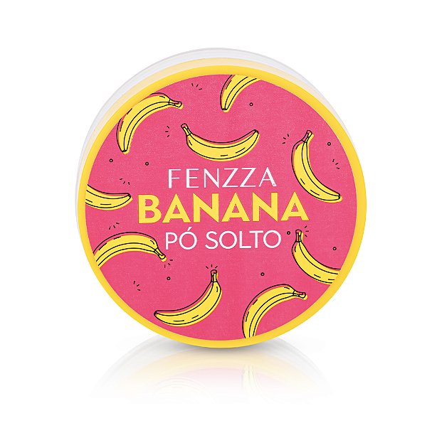 PÓ BANANA PINK