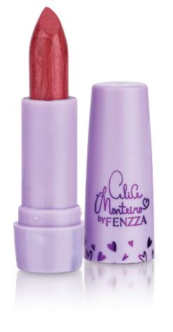 BATOM METALIZADO ALICE MONTEIRO - COR: ROSE SHINE