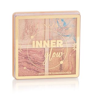 PALETA DE ILUMINADOR INNER GLOW