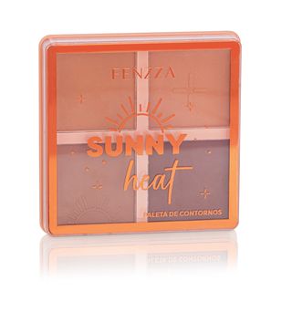 PALETA DE CONTORNO SUNNY HEAT