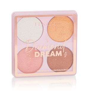 PALETA DE ILUMINADOR DIAMOND DREAM