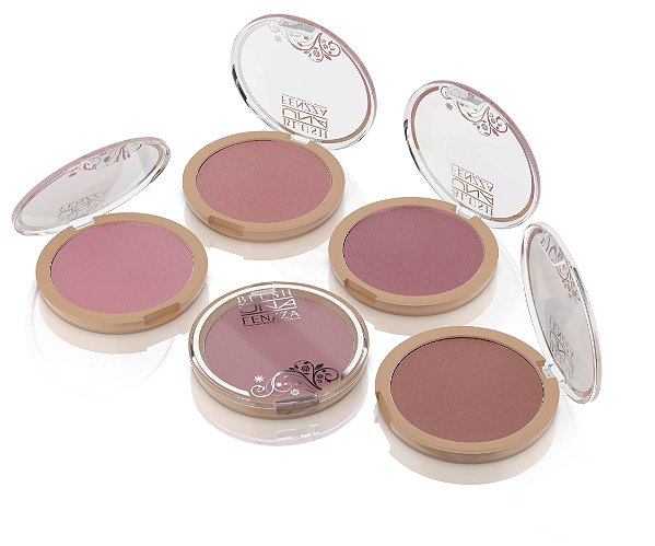 BLUSH UNA FENZZA MAKE UP