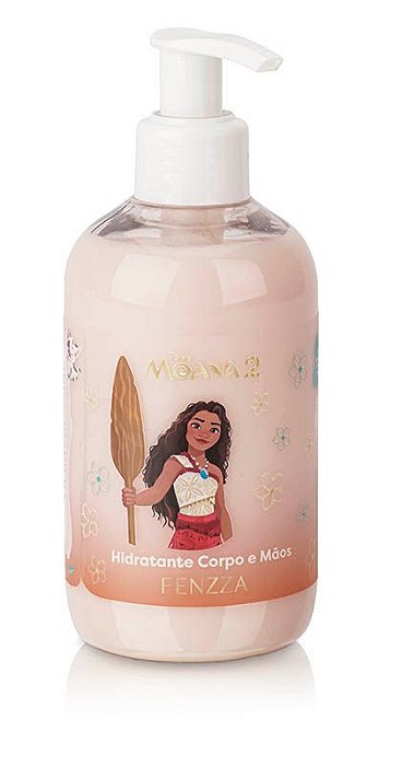 HIDRATANTE PARA MÃOS E CORPO MOANA 2