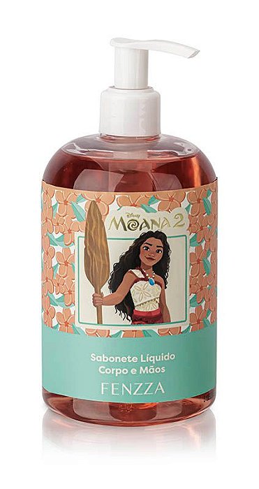 SABONETE LIQUIDO MÃOS E CORPO MOANA 2