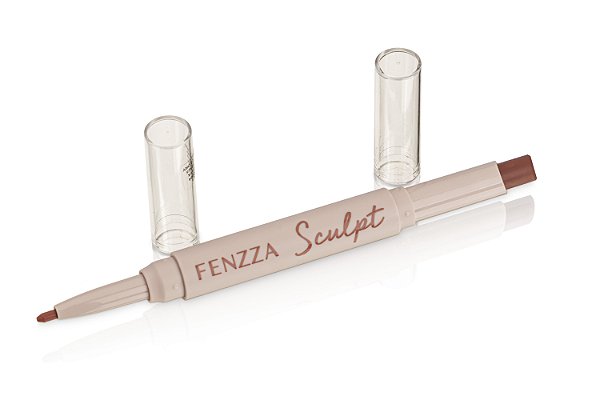 DUO SITCK LABIAL SCULPT - BATOM E CONTORNO LABIAL