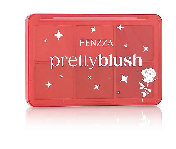 PALETAS DE BLUSHES - PRETTY BLUSH E CUTE BLUSH