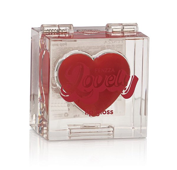 LIP GLOSS LOVELY FENZZA