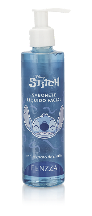 SABONETE LÍQUIDO FACIAL STITCH FENZZA