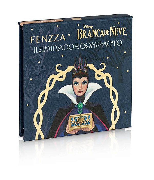 ILUMINADOR COMPACTO RAINHA MÁ - FENZZA
