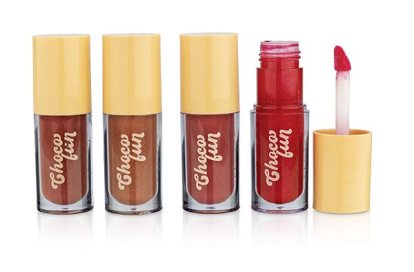 TINT CREAM CHOCO FUN - SHINE (COM BRILHO)