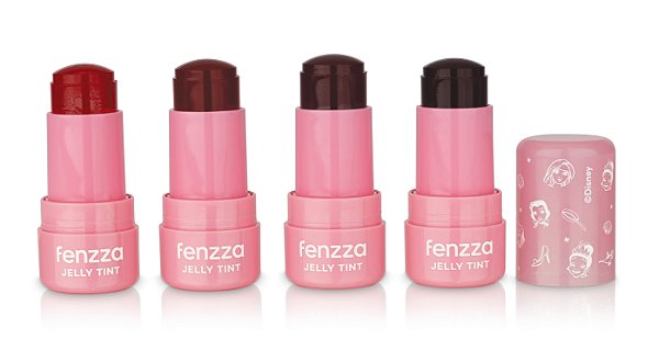 JELLY BLUSH PRINCESAS - FENZZA