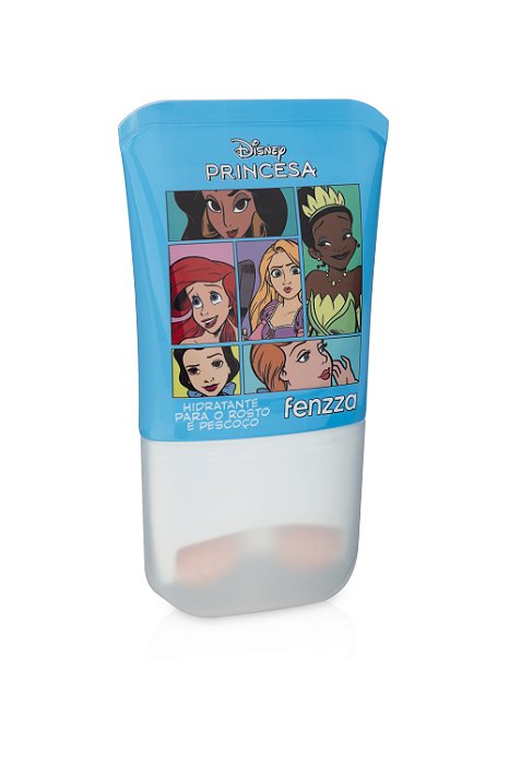 HIDRATANTE PARA O ROSTO E PESCOÇO PRINCESAS - FENZZA