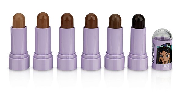 CONTORNO FACIAL STICK PRINCESAS - FENZZA