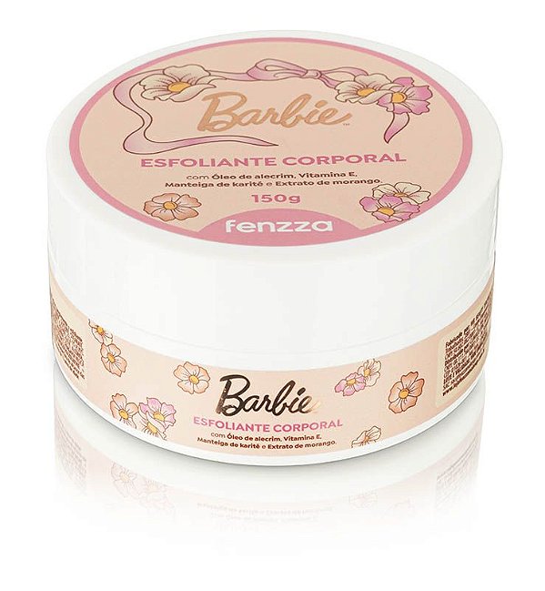 ESFOLIANTE CORPORAL BARBIE - FENZZA