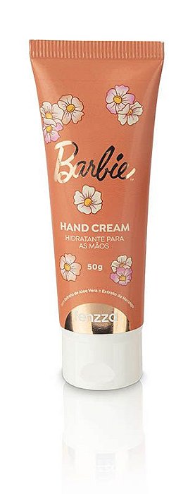 CREME HIDRATANTE PARA AS MÃOS BARBIE - FENZZA