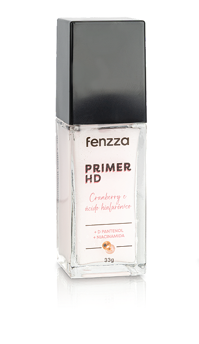 PRIMER HD CRANBERRY E ÁCIDO HIALURÔNICO