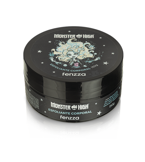 ESFOLIANTE CORPORAL MONSTER HIGH FENZZA