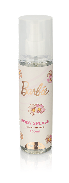 BODY SPLASH BARBIE FENZZA