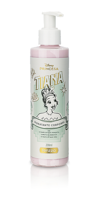 HIDRATANTE CORPORAL PRINCESAS FENZZA