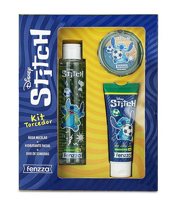 KIT TORCEDOR STITCH - FENZZA