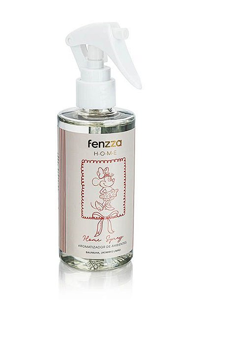 SPRAY AROMATIZADOR DE AMBIENTE MINNIE HOME - FENZZA