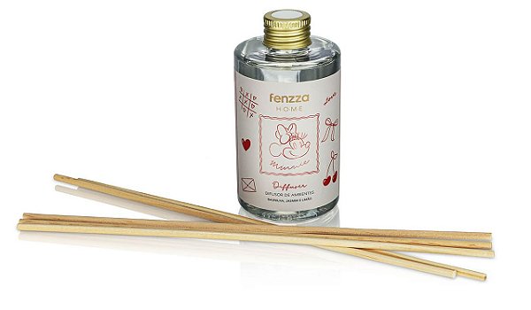 DIFUSOR DE AMBIENTE MINNIE HOME - FENZZA
