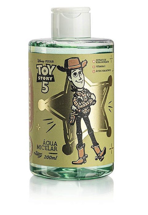 ÁGUA MICELAR TOY STORY 5 - FENZZA