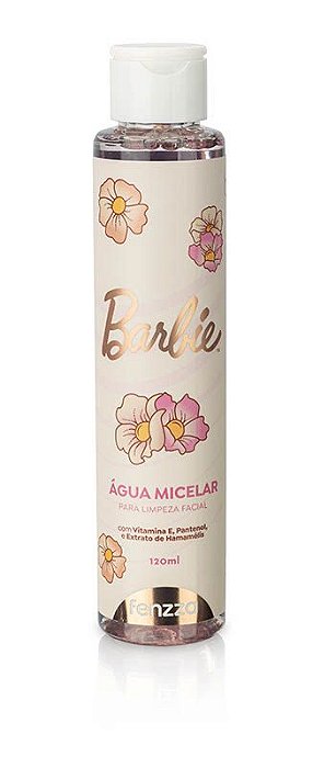 ÁGUA MICELAR BARBIE FENZZA