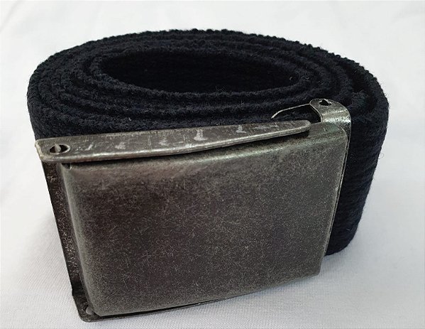 CINTO LONA  PRETO SUNROCHA
