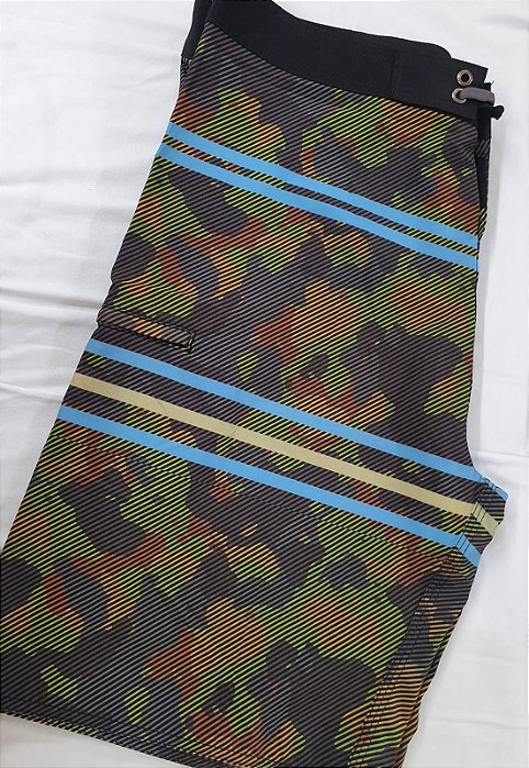 BERMUDA SURFLY ELASTANO