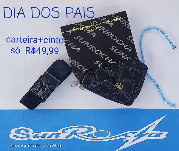 KITcarteira e cinto VENDA SOMENTE LOJA FISICA E OU WHATSapp11 930103096