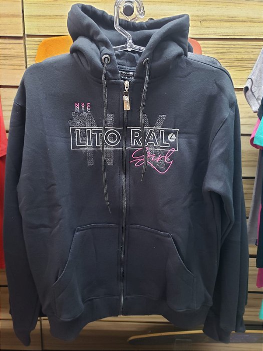 BLUSA MOLETOM FEM litoralsurf6